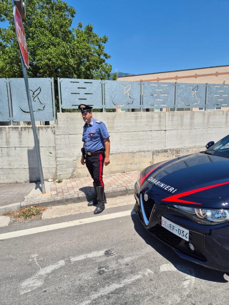 Monteforte Irpino. Incidente stradale, auto investe ciclista