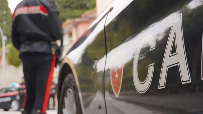 Si allontana dalla struttura di cura, ritrovata dai Carabinieri