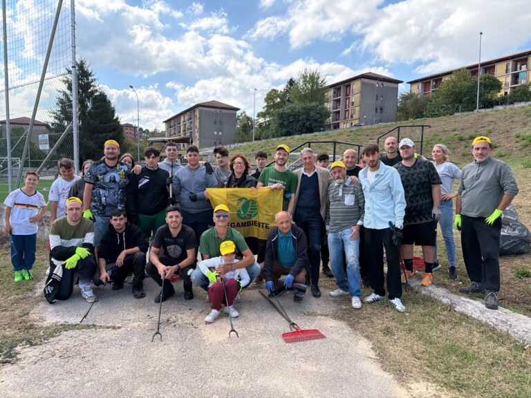 Legambiente. Ad Atripalda “Puliamo il mondo” in Contrada Alvanite
