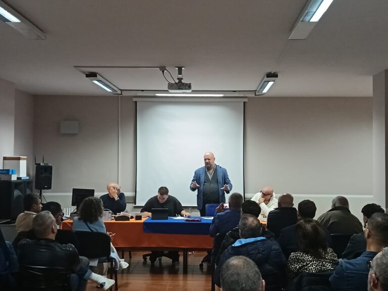 Futuro Nazionale, prima riunione della direzione provinciale in Irpinia