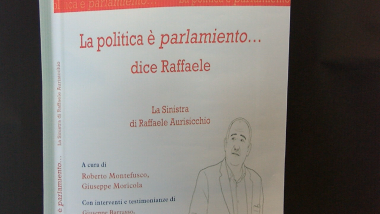 La lezione del compagno Aurisicchio “La Politica è parlamiento…”