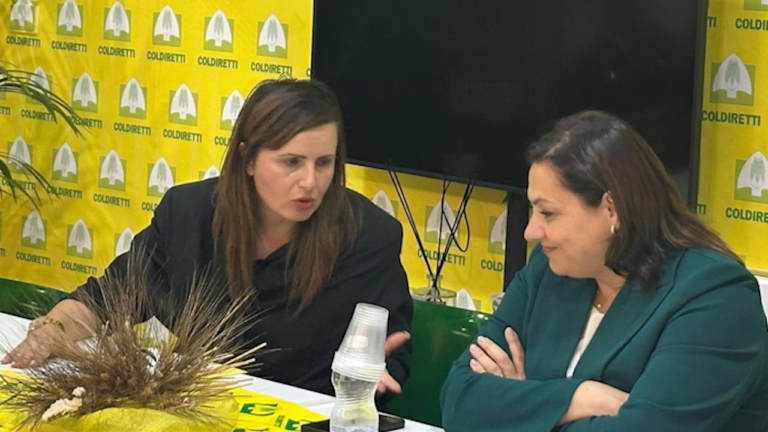 Coldiretti Avellino: agricoltura in difficoltà, appello alla Regione