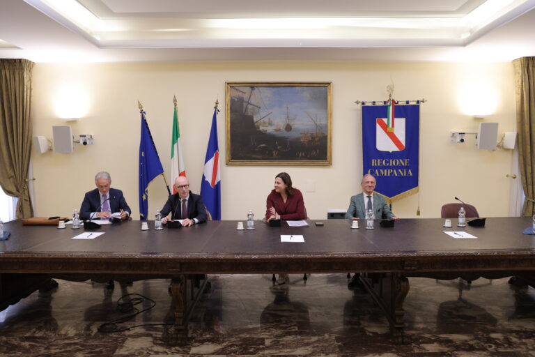 Agricoltura, firmato il Protocollo d’intesa tra Regione e Associazione Bancaria Italiana