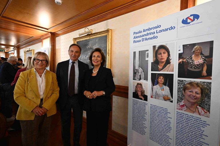 Regione. La mostra sul ruolo delle donne negli 80 anni della repubblica
