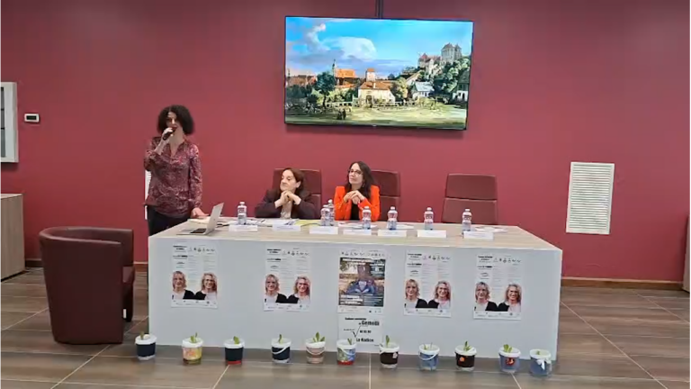 “La radice”… aspettando il Raduno Nazionale dei Gemelli “Io vado da voi”