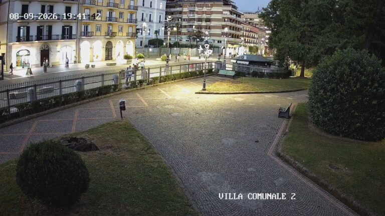 Videosorveglianza, potenziata la rete. In città 78 nuove telecamere