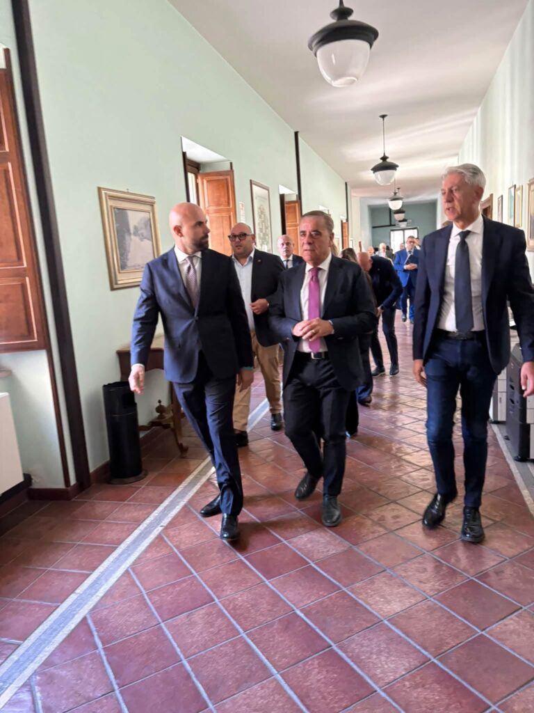 Montoro, Forza Italia riferimento per il territorio